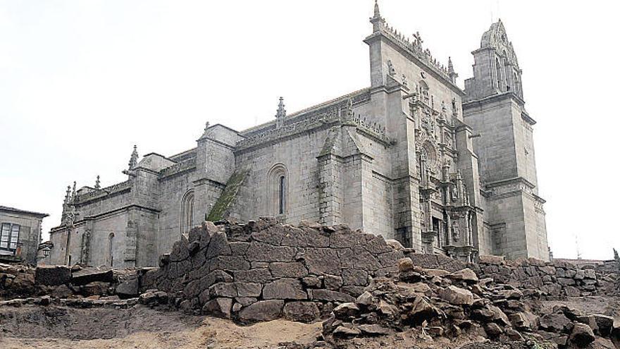 Los restos de ciudad medieval brindarán una nueva perspectiva de Santa María.