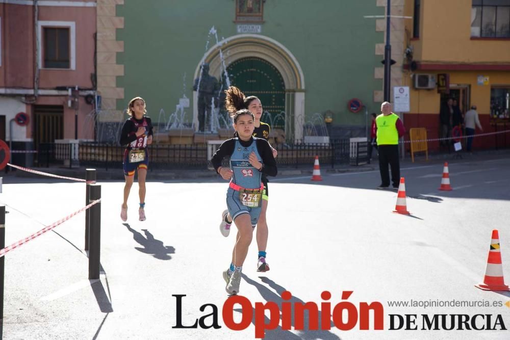 Duatlón Calasparra (categorías menores)