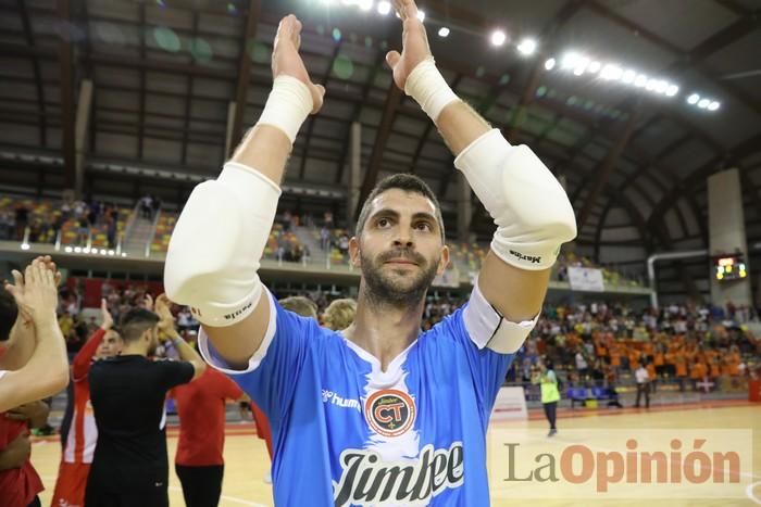 Fútbol sala: Jimbee Cartagena-Jaén