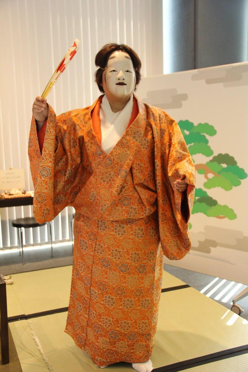 Figura tradicional, Japón