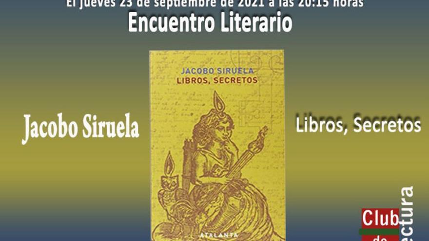 Libros, secretos