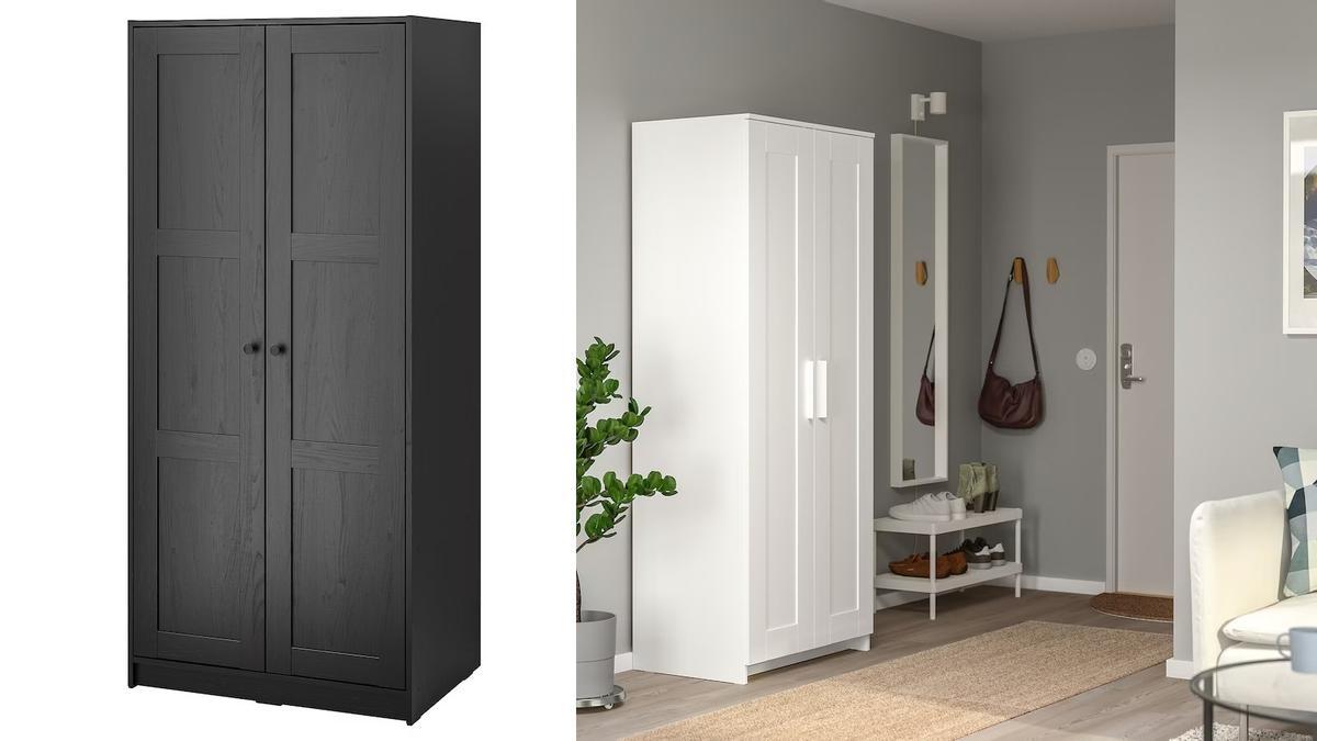 ARMARIOS IKEA | Muebles de dos puertas y  mayor capacidad