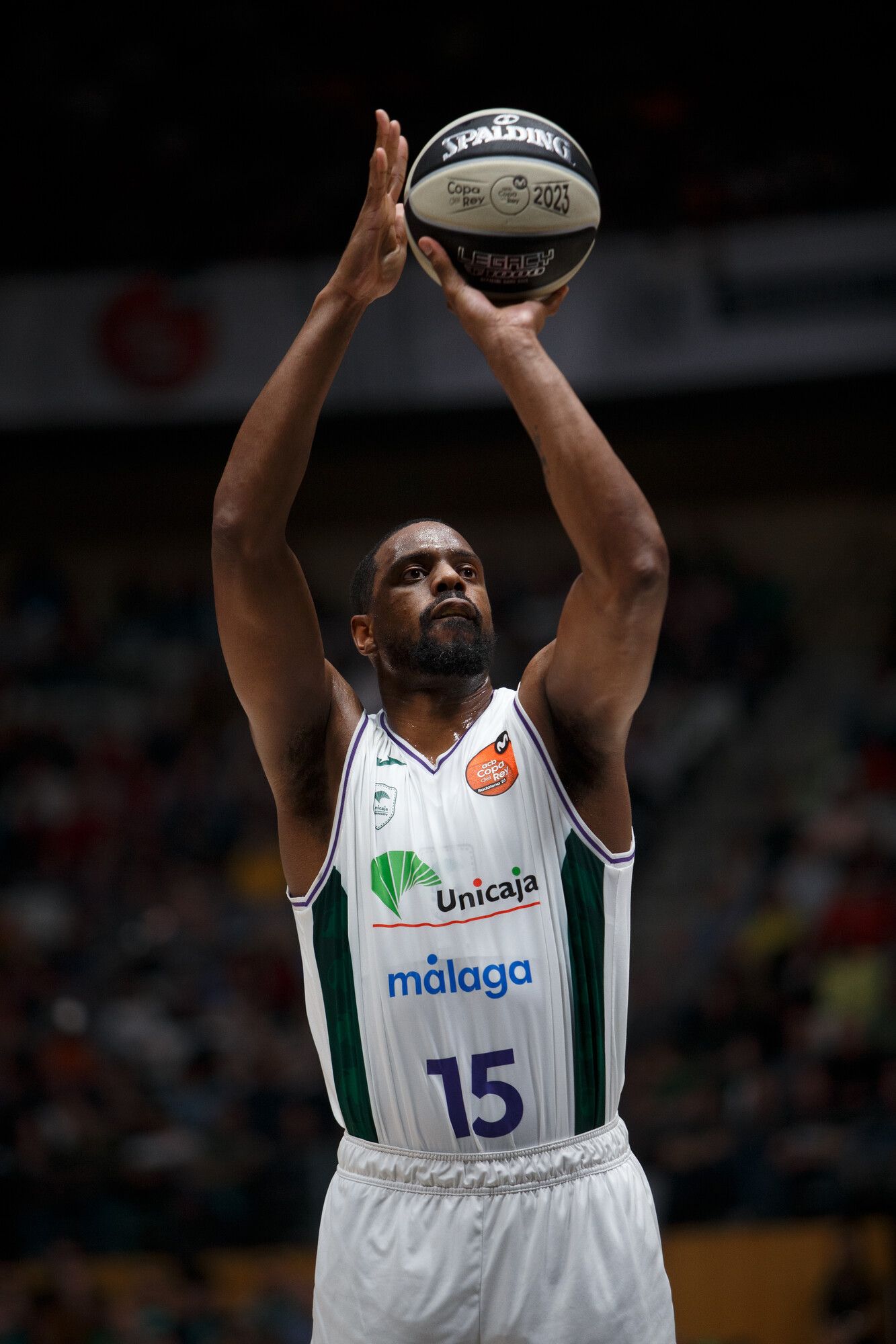 La final de la Copa del Rey, Unicaja - Lenovo Tenerife, en imágenes