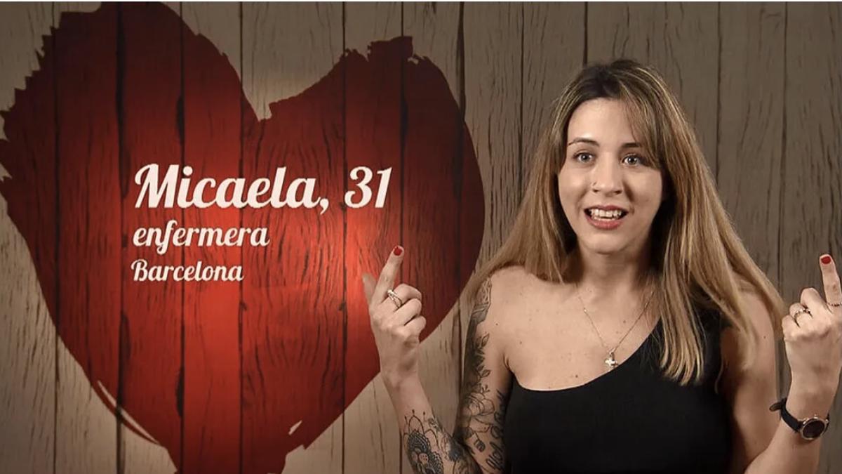 Les tres regles d’or d’una comensal de ‘First Dates’: «Si en trenco alguna m’enamoro»