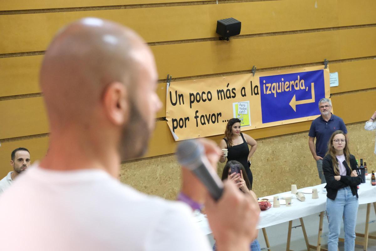 Unidas por Alicante cierra la campaña con la mirada puesta en conseguir el tercer concejal
