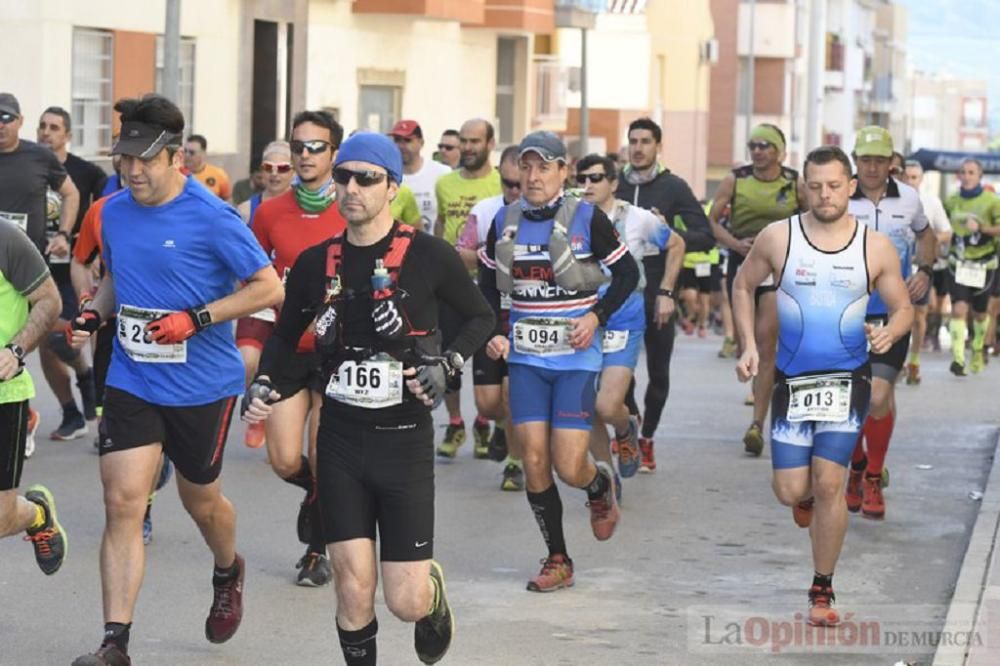 Carrera Serranía Librilla