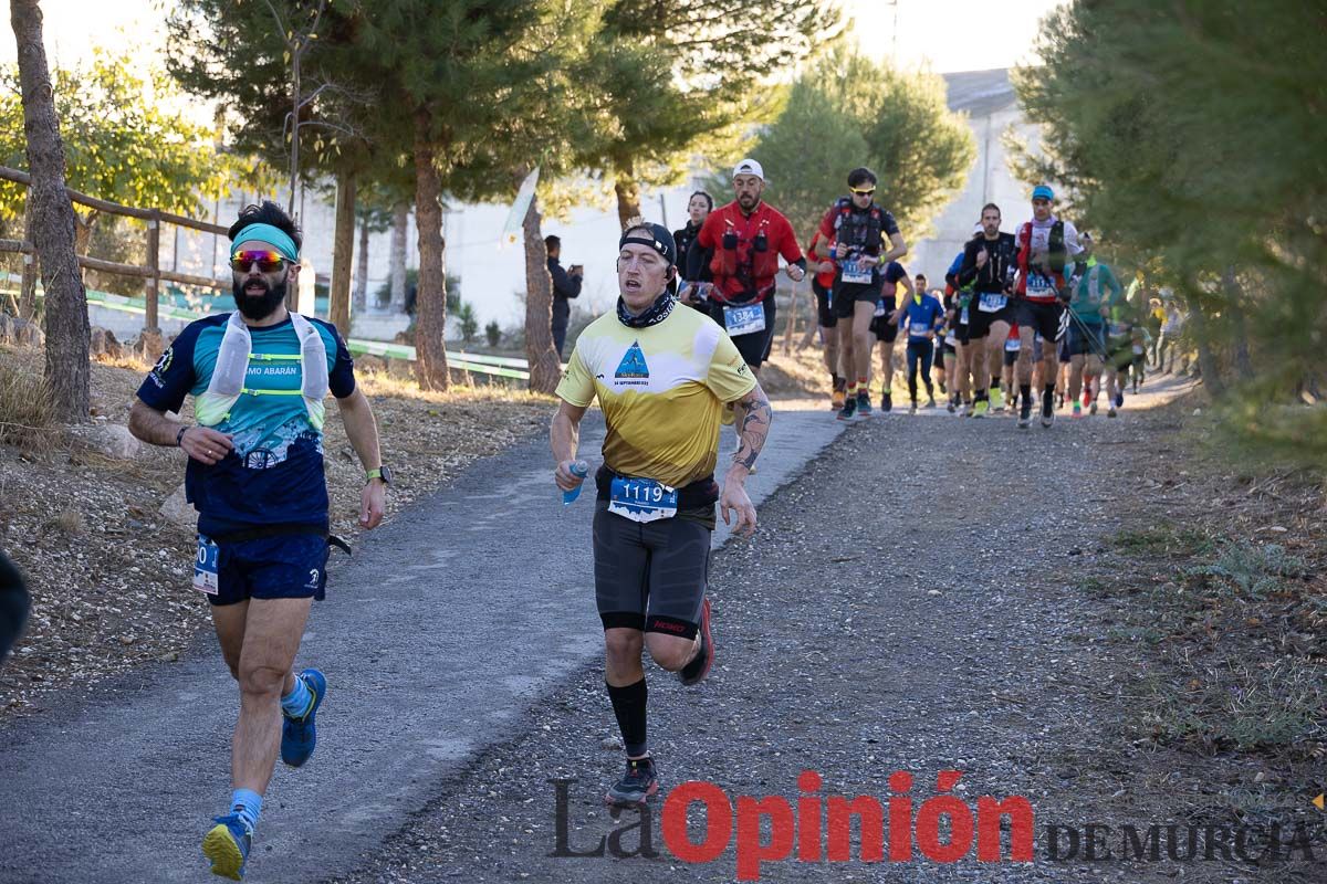 Falco Trail 2022: Salida media maratón