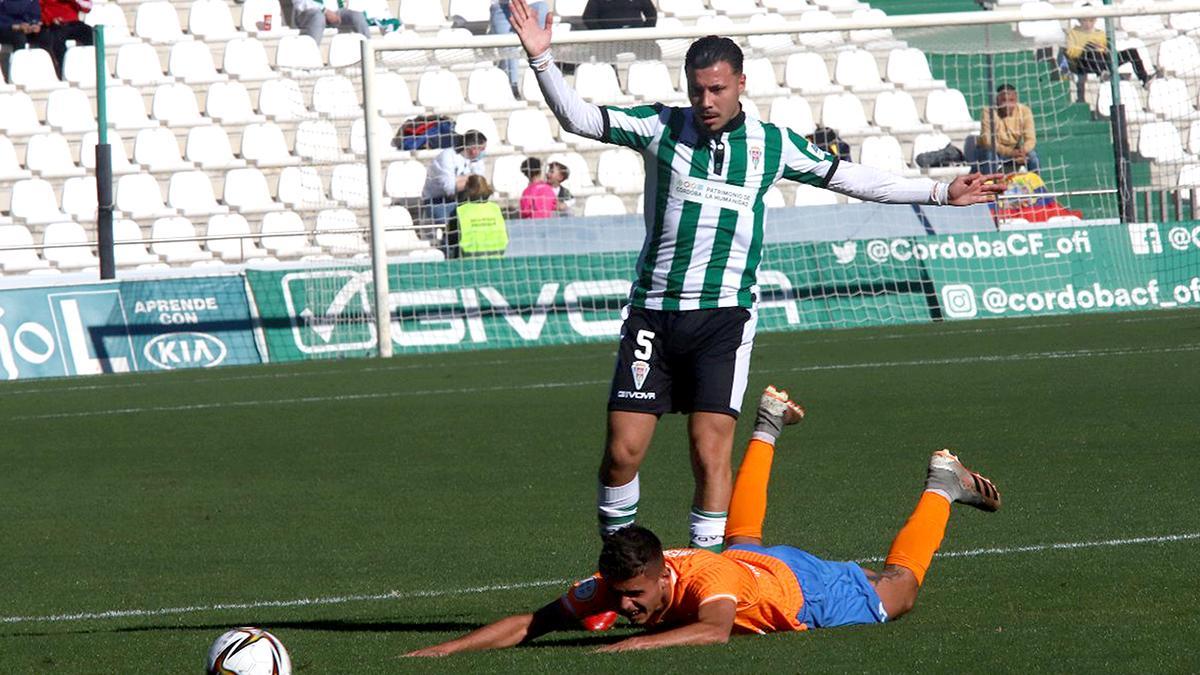 Las imágenes del Córdoba CF - Panadería Pulido