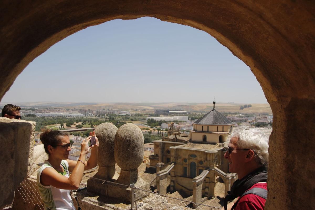 Córdoba desde sus miradores