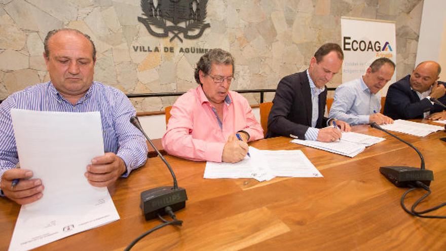 Agüimes renueva las ventajas fiscales para las empresas del municipio - La  Provincia