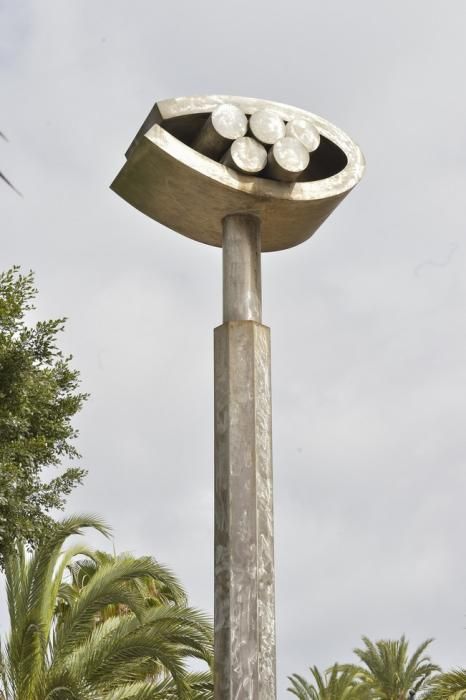 Monumento a la Antorcha de Barcelona 92