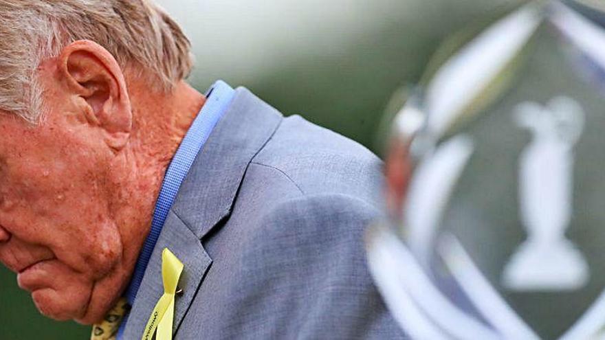 La confesión de Jack Nicklaus