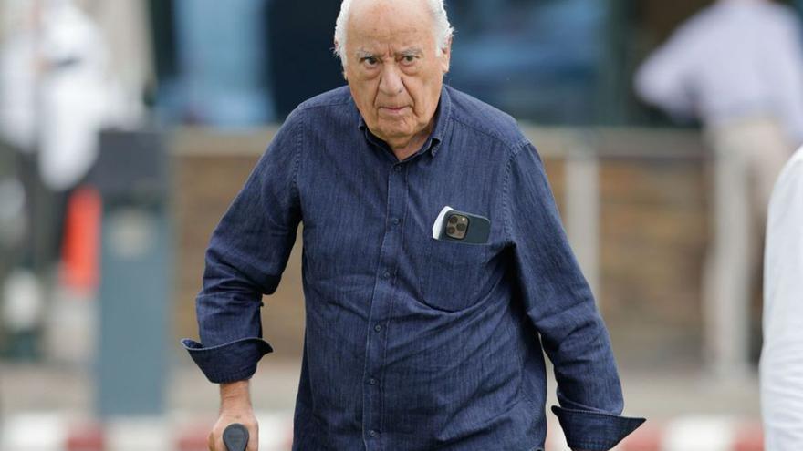 Telefónica y Amancio Ortega simplifican la estructura de la ‘nueva Telxius’