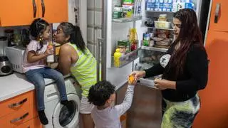 El encarecimiento de la cesta de la compra agrava la mala alimentación y la obesidad infantil