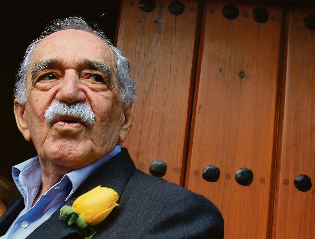 Gabriel García Márquez