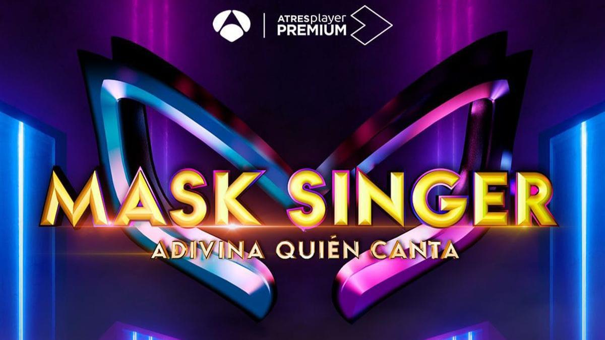 Logo de 'Mask Singer'