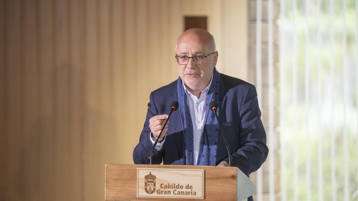 Gran Canaria avanza hacia la autosuficiencia