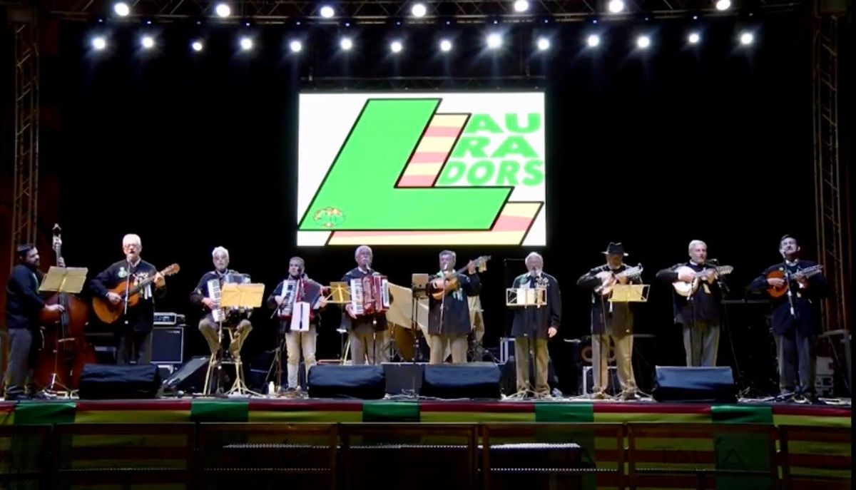 'Els Llauradors' se despiden de Castelló con un gran concierto. Esta es su historia en imágenes