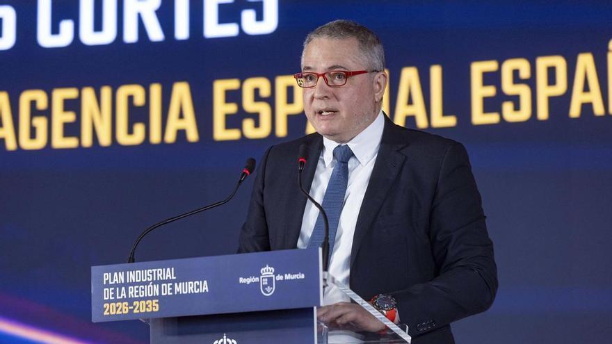 La Agencia Espacial Española respalda el salto industrial de la Región