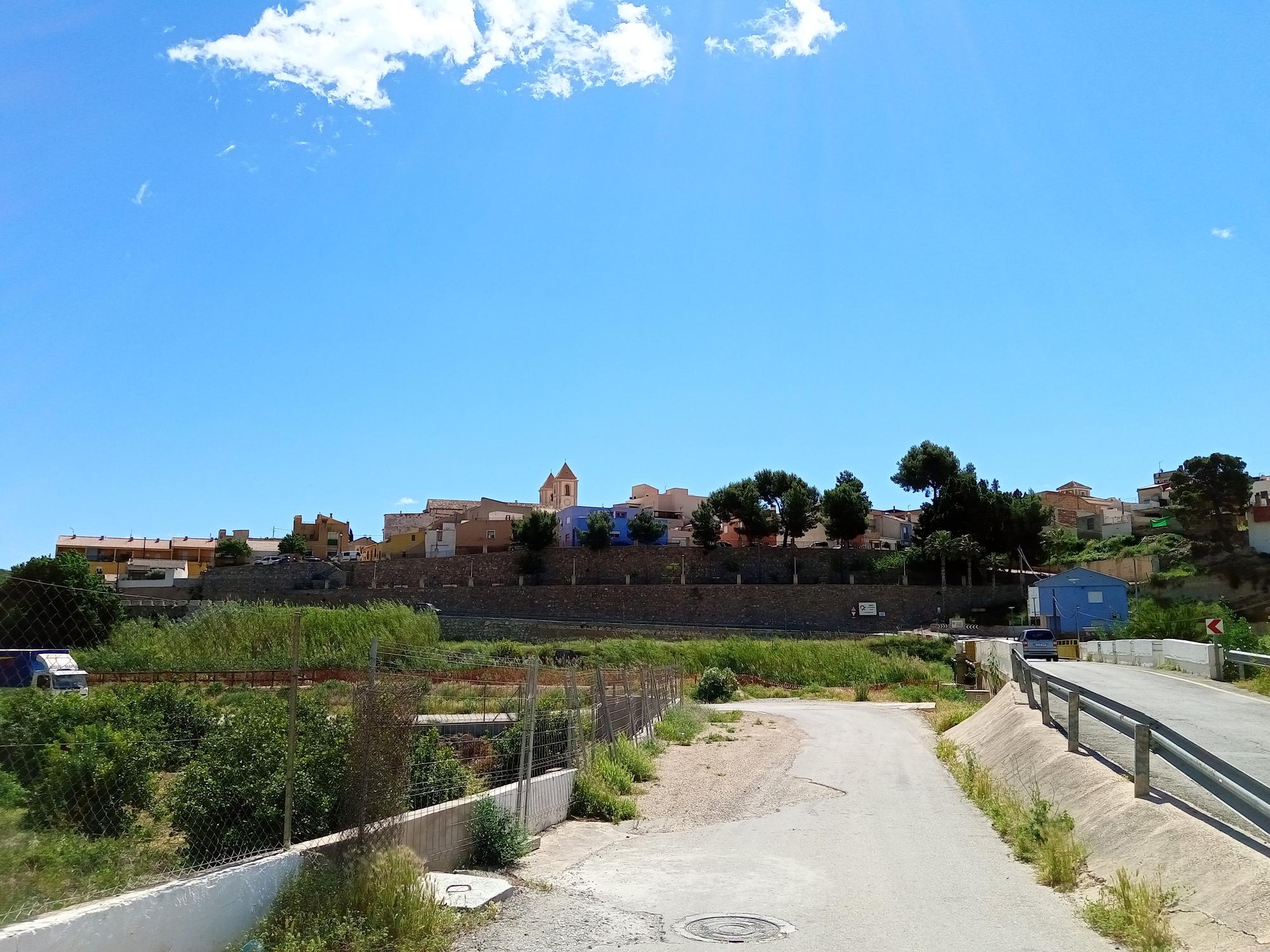 La agricultura juega un papel clave en este municipio, así que lo mejor que uno puede hacer para entender este lugar es venir en primavera.