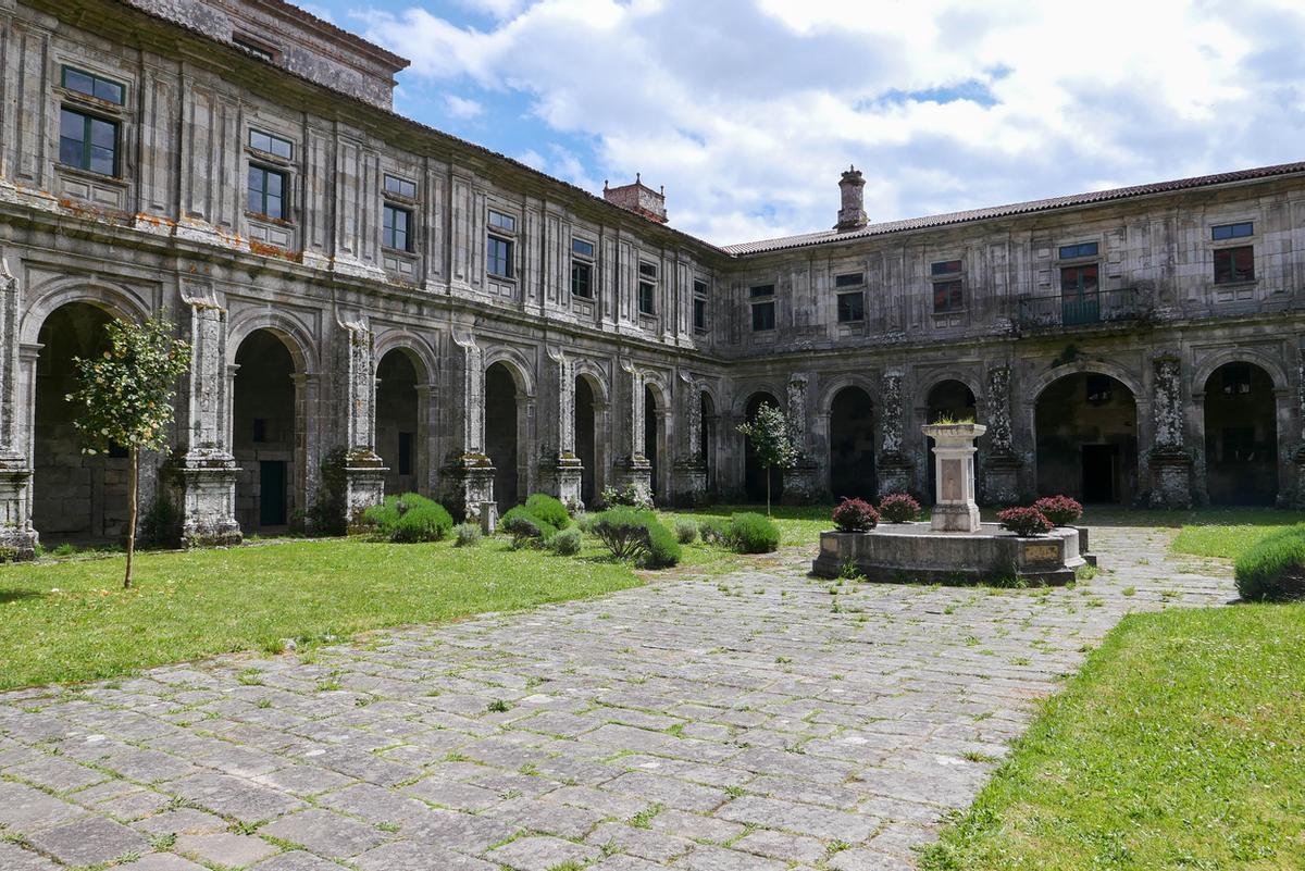 Mosteiro de Oseira