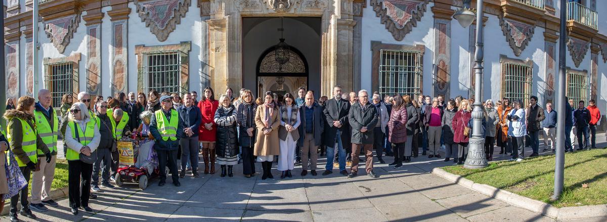 Minuto de silencio en Córdoba y provincia