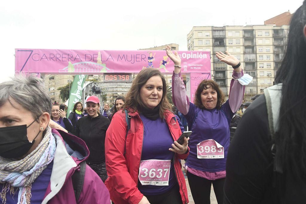 Carrera de la Mujer 2022: Llegada a la meta (IV)