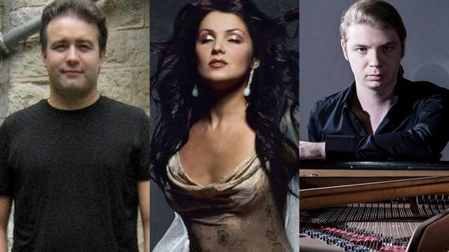 combo alexei volodin/ anna netrebko/ Denis Kozhukhin