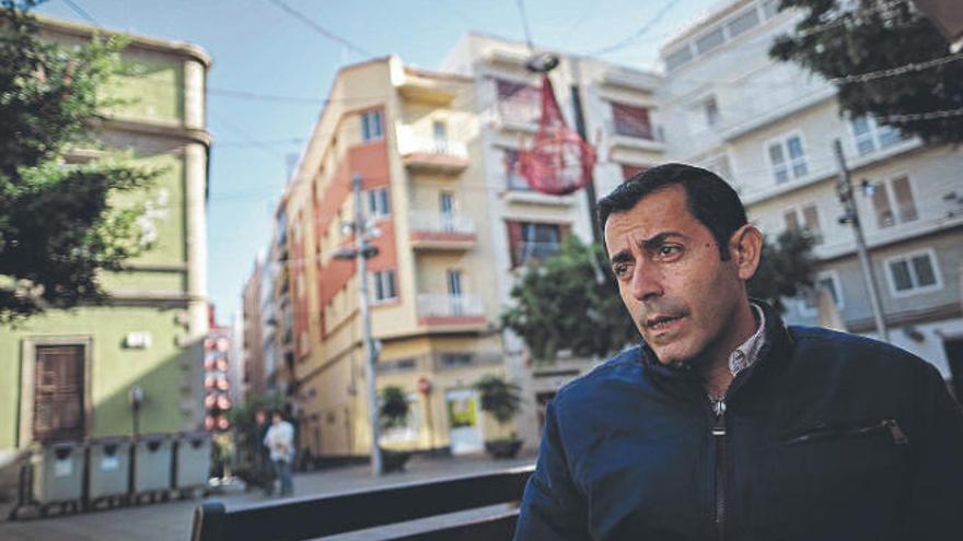 Juan José Martínez, concejal de Hacienda en el Ayuntamiento de Santa Cruz de Tenerife.