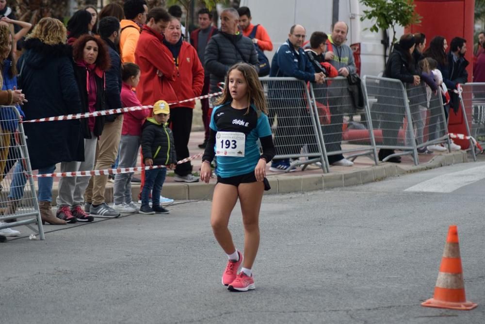 Regional de Marcha en Alguazas