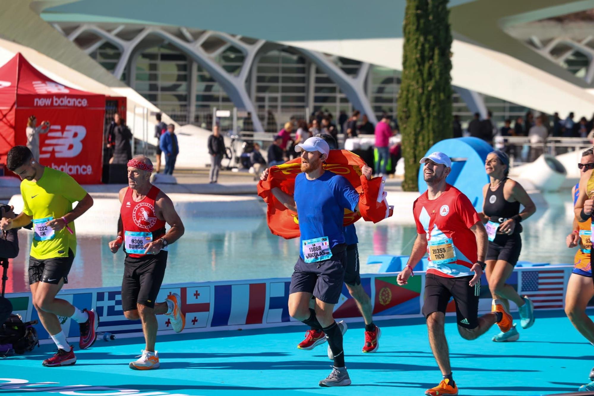 Búscate en el Maratón Valencia Trinidad Alfonso