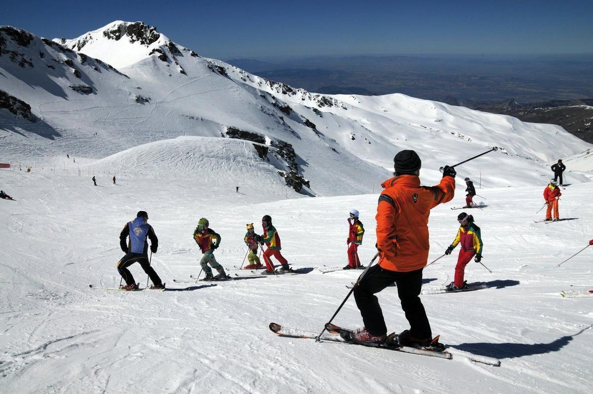 15 experiencias fantásticas en la nieve