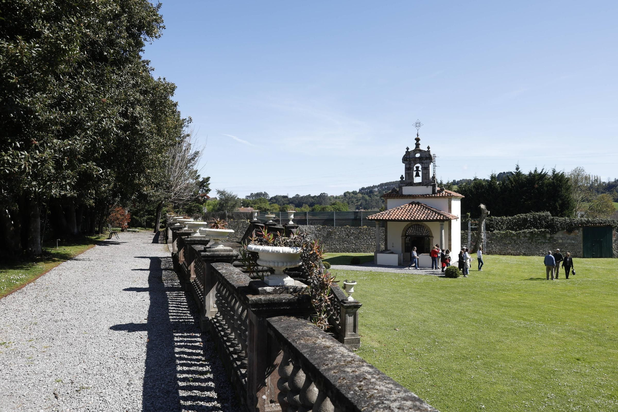 Puertas abiertas en la finca Solavieya