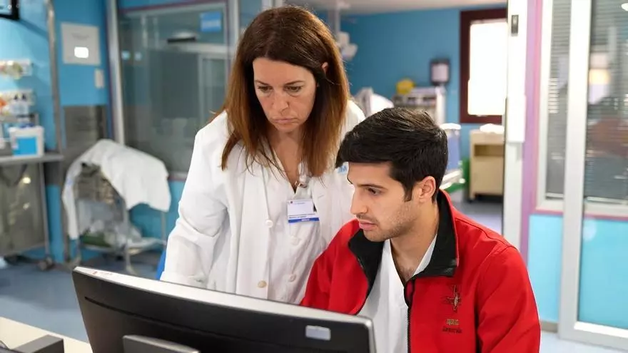 El Hospital Universitario de Getafe ha batido su récord de donaciones de órganos con doce en 48 horas