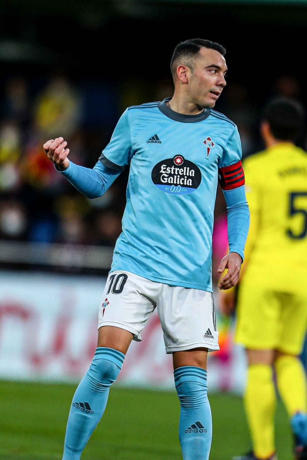 Las mejores imágenes del Villarreal - Celta