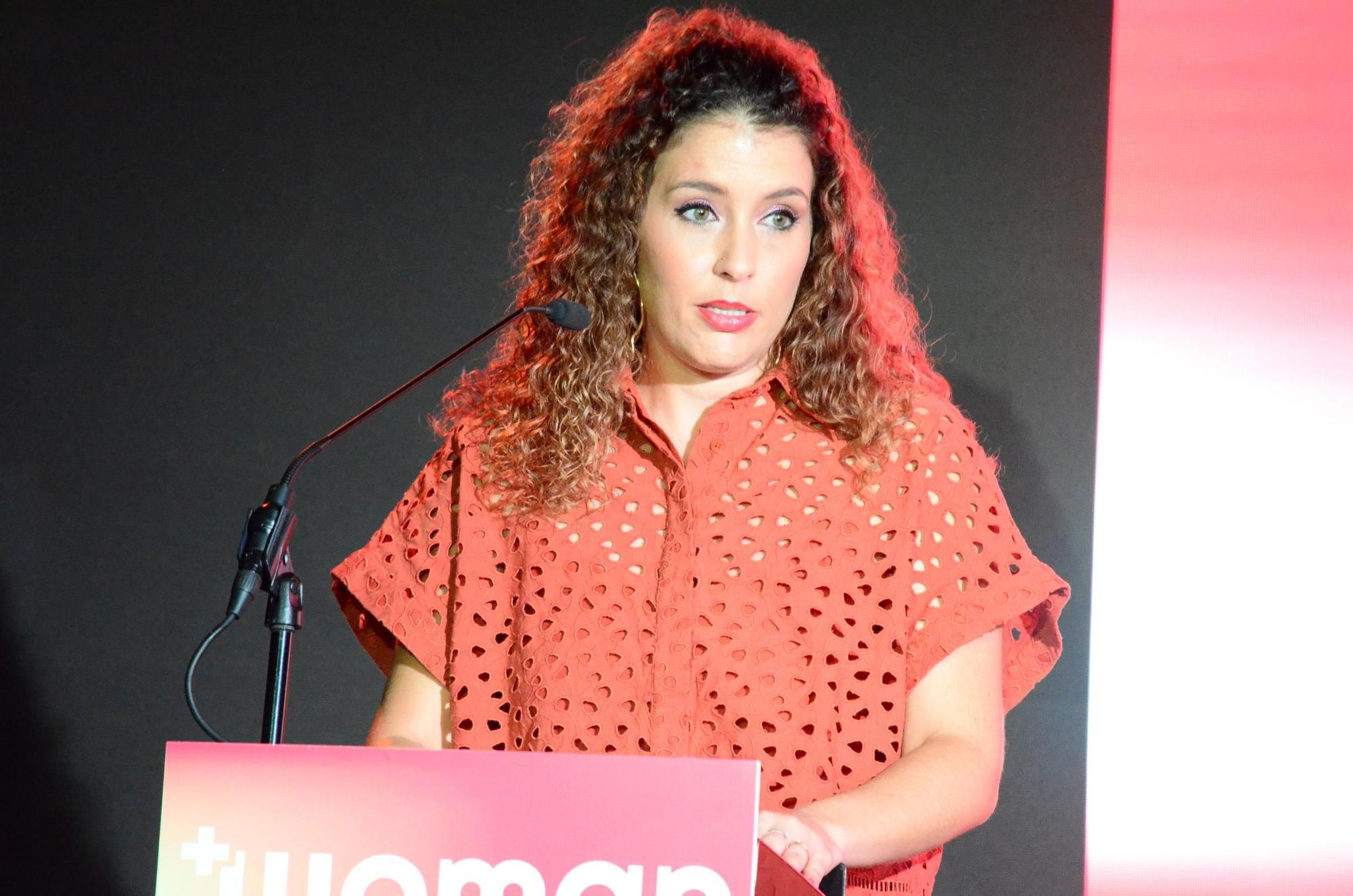 Photocall Premios +Woman Murcia 2024