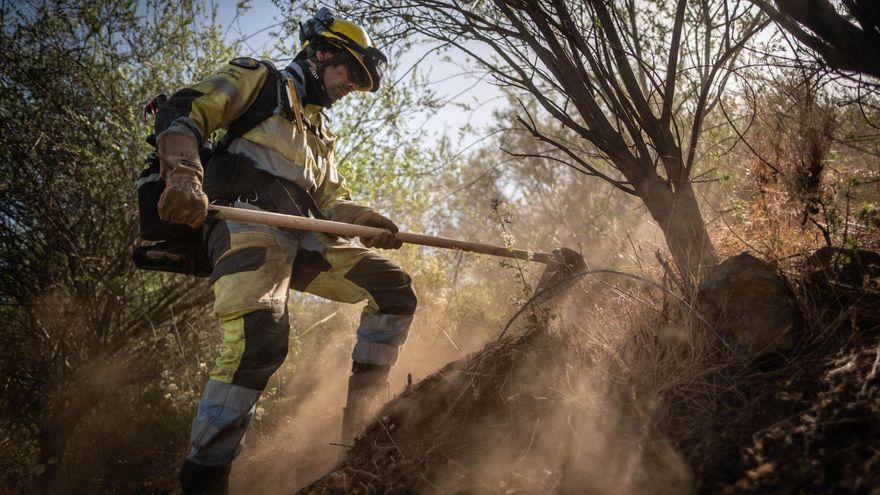 Finaliza la alerta por riesgo de incendios forestales decretada por altas temperaturas