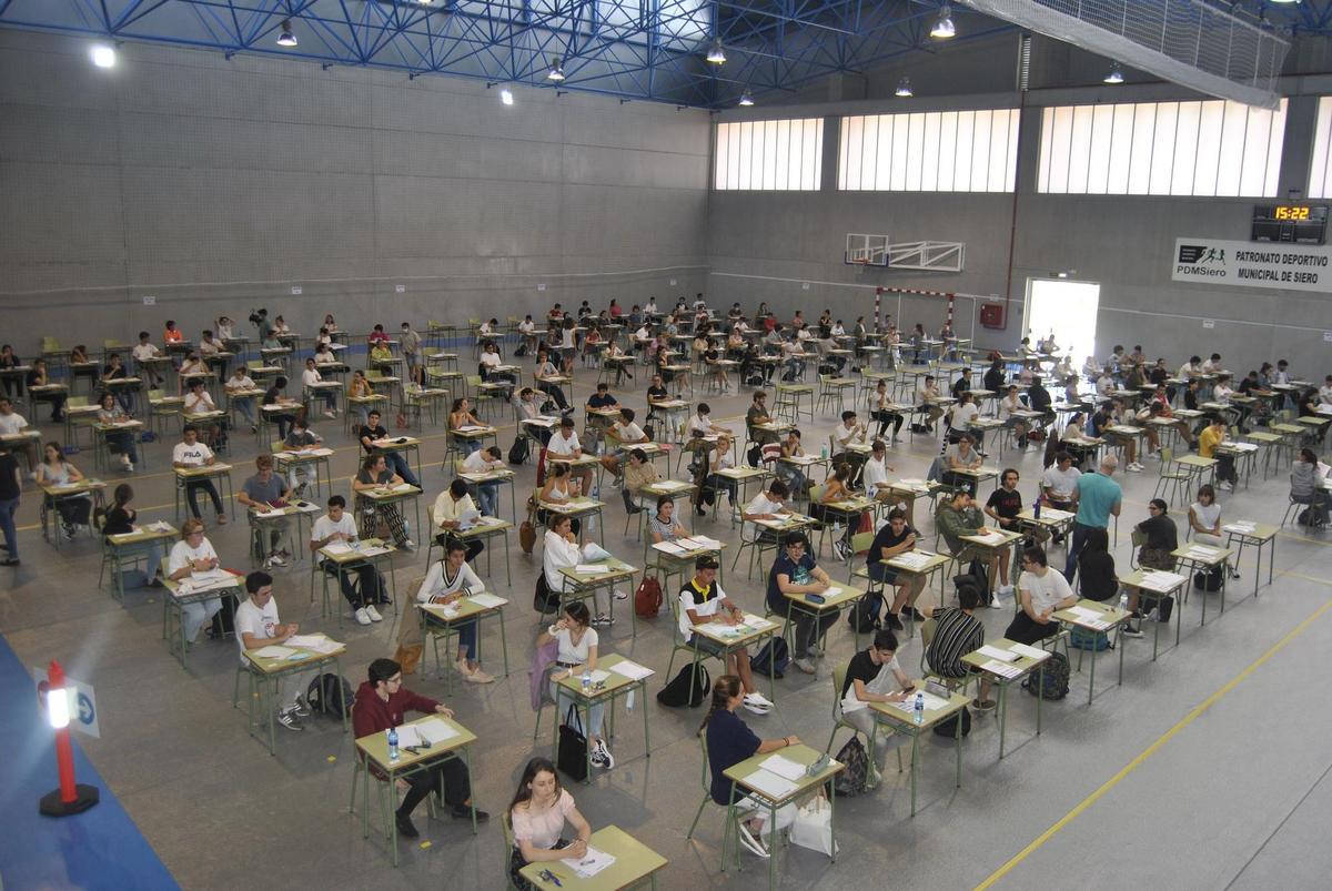 Descubre en qué comunidad autónoma es más fácil aprobar la Selectividad.