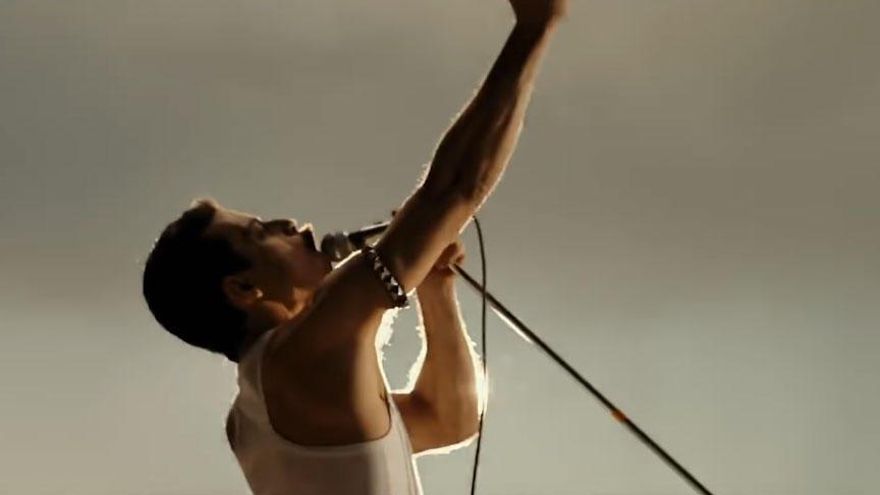 &#039;Bohemian Rhapsody&#039; protagoniza los estrenos de la semana