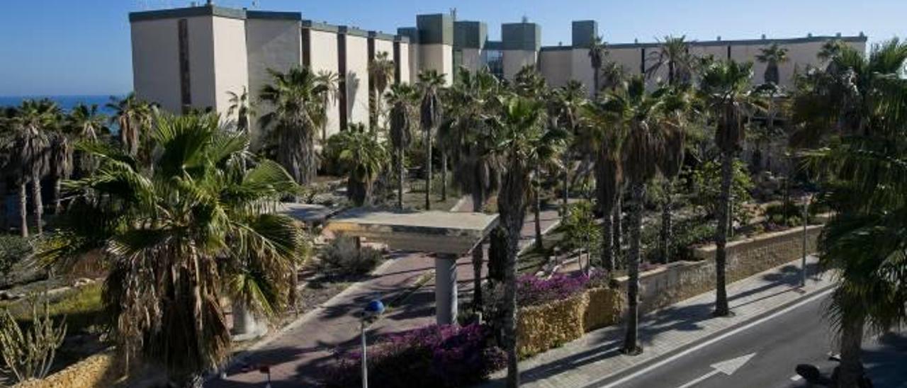 Sidi Residencial oferta 20,3 millones para tratar de evitar la subasta del hotel
