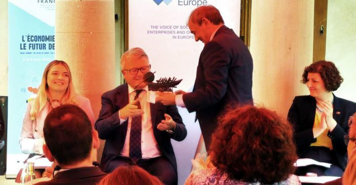 Europa cierra filas en torno a la Economía Social con una conferencia de dos días en Estrasburgo