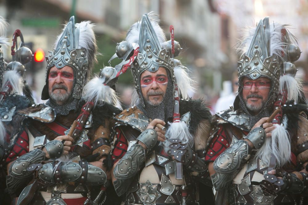 Entrada Cristiana de las fiestas de Elche