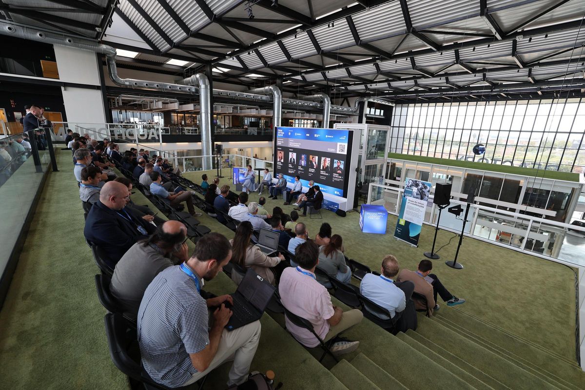 La primera edició del Global AM Hubs Summit congregarà 26 hubs i organitzacions d’impressió 3D de tot Europa. La primera edició del Global AM Hubs Summit congregarà 26 hubs i organitzacions d’impressió 3D de tot Europa.