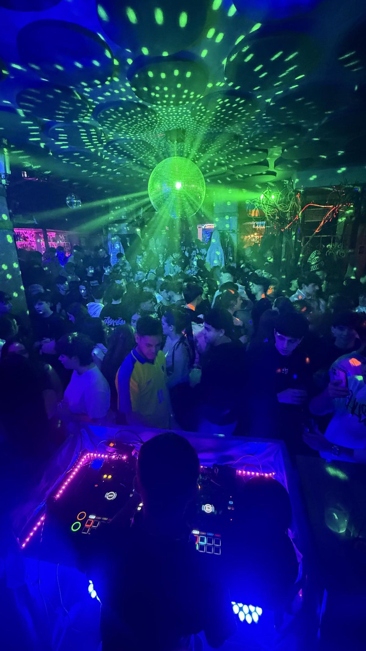 Actuación durante el concurso