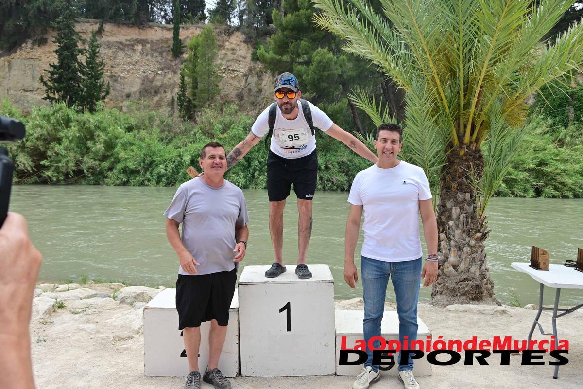 Las mejores imágenes del Descenso Nacional del Río Segura
