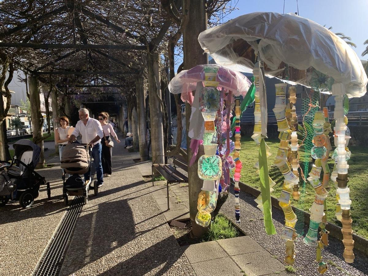 Vuelve el ecofestival Artelixo a Redondela