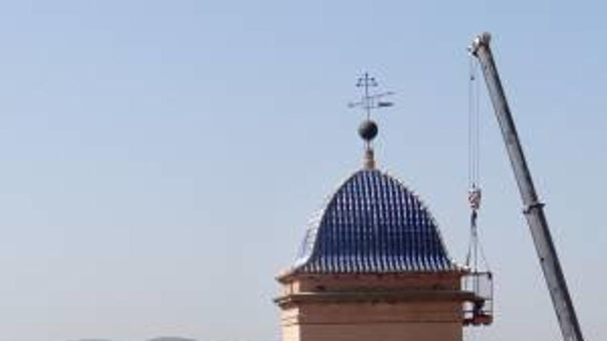 Campanario a prueba  de sismos