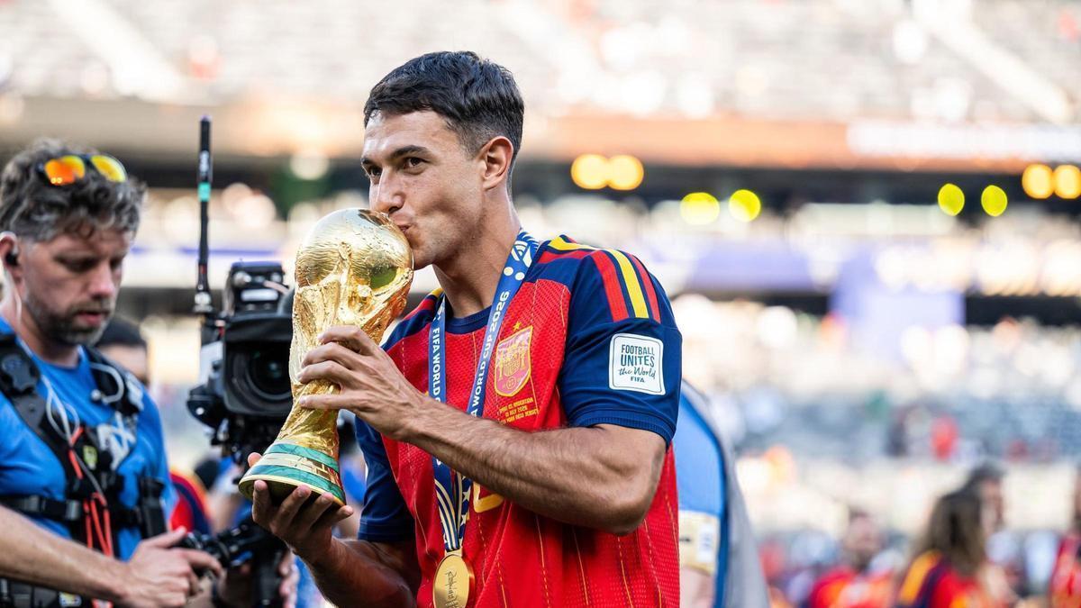 "Pero Martín, si no vas a llegar a ser futbolista profesional"