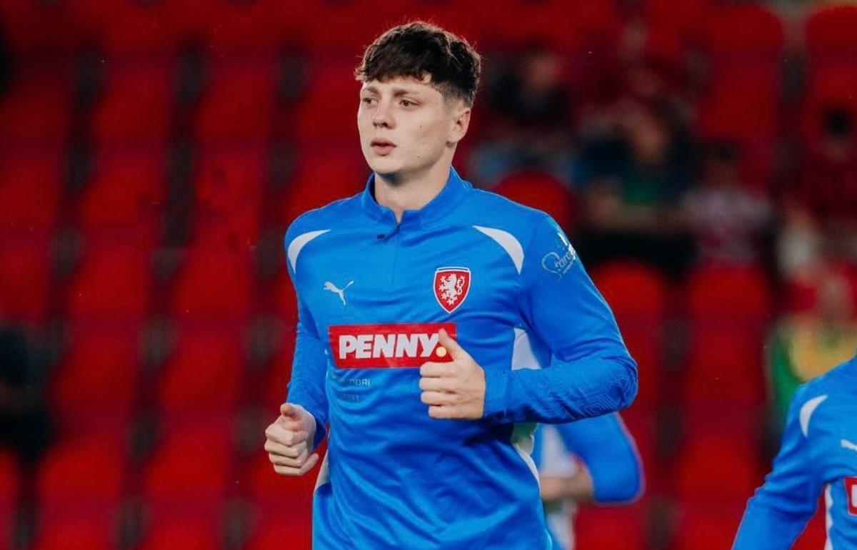 Jugó todos los minutos en el parón con República Checa