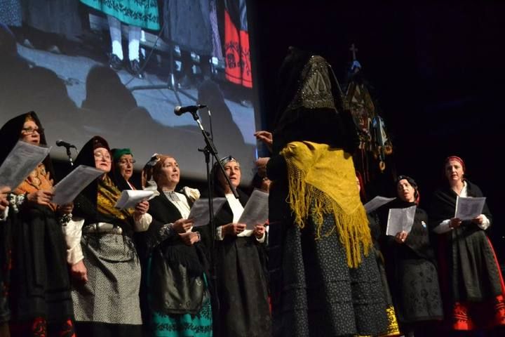 Certamen de villancicos en Zamora